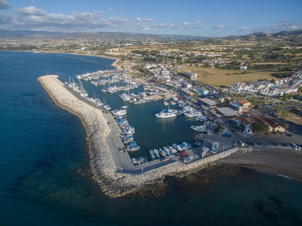 Book your wedding day in Polis - Latchi Harbour Venue